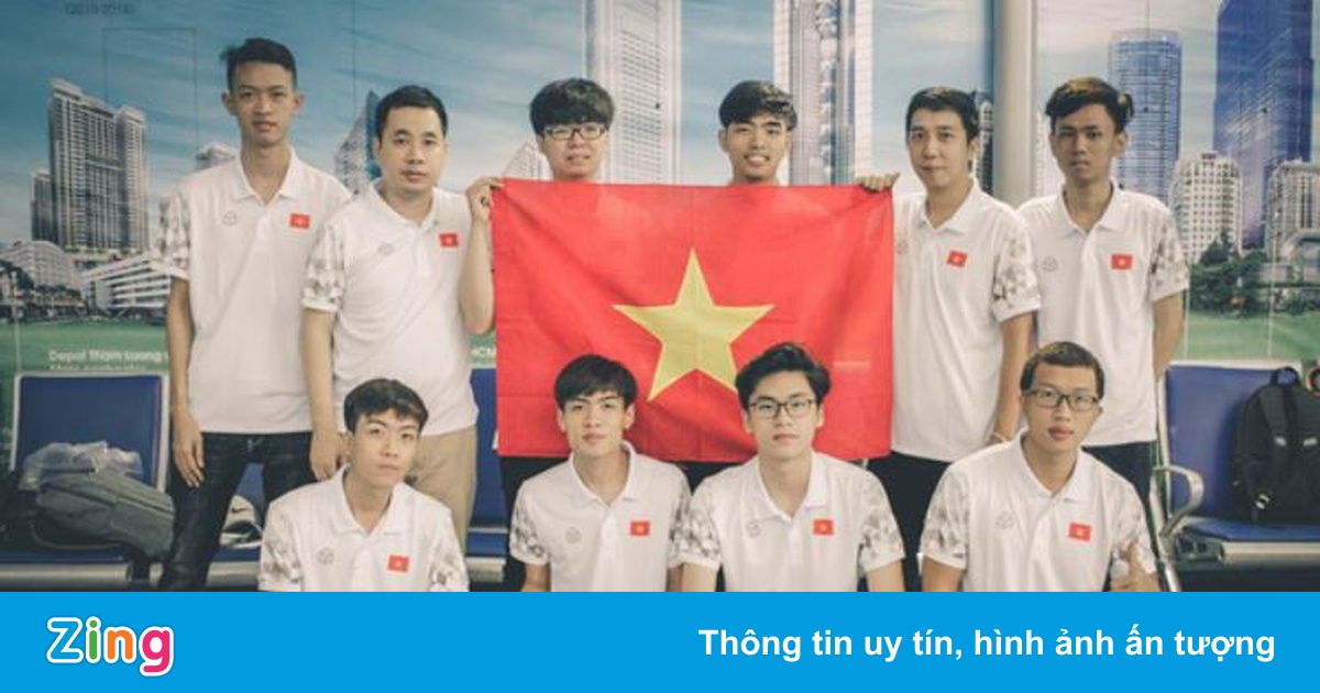 Đội tuyển LMHT Việt Nam dừng chân ở vòng bảng ASIAD 18