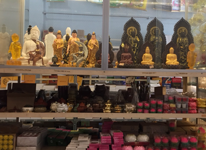 Cửa Hàng Phật Giáo Thanh Duy