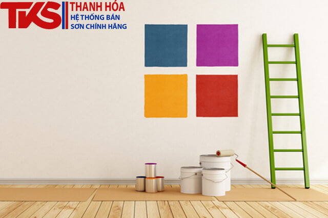 Xếp hạng 5 hãng sơn chất lượng nhất hiện nay Tổng Kho Sơn Thanh Hóa