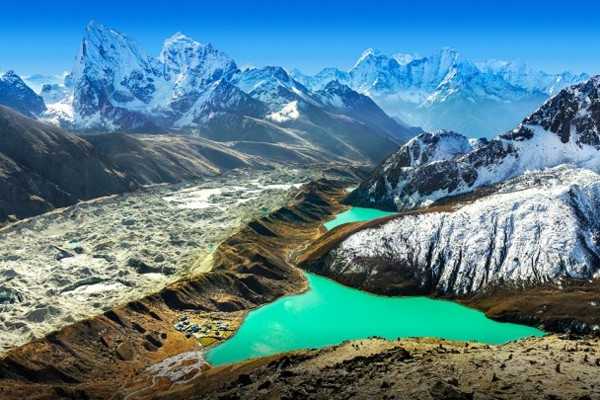 10 thắng cảnh thiên nhiên đẹp và huyền bí ở châu Á ảnh 3