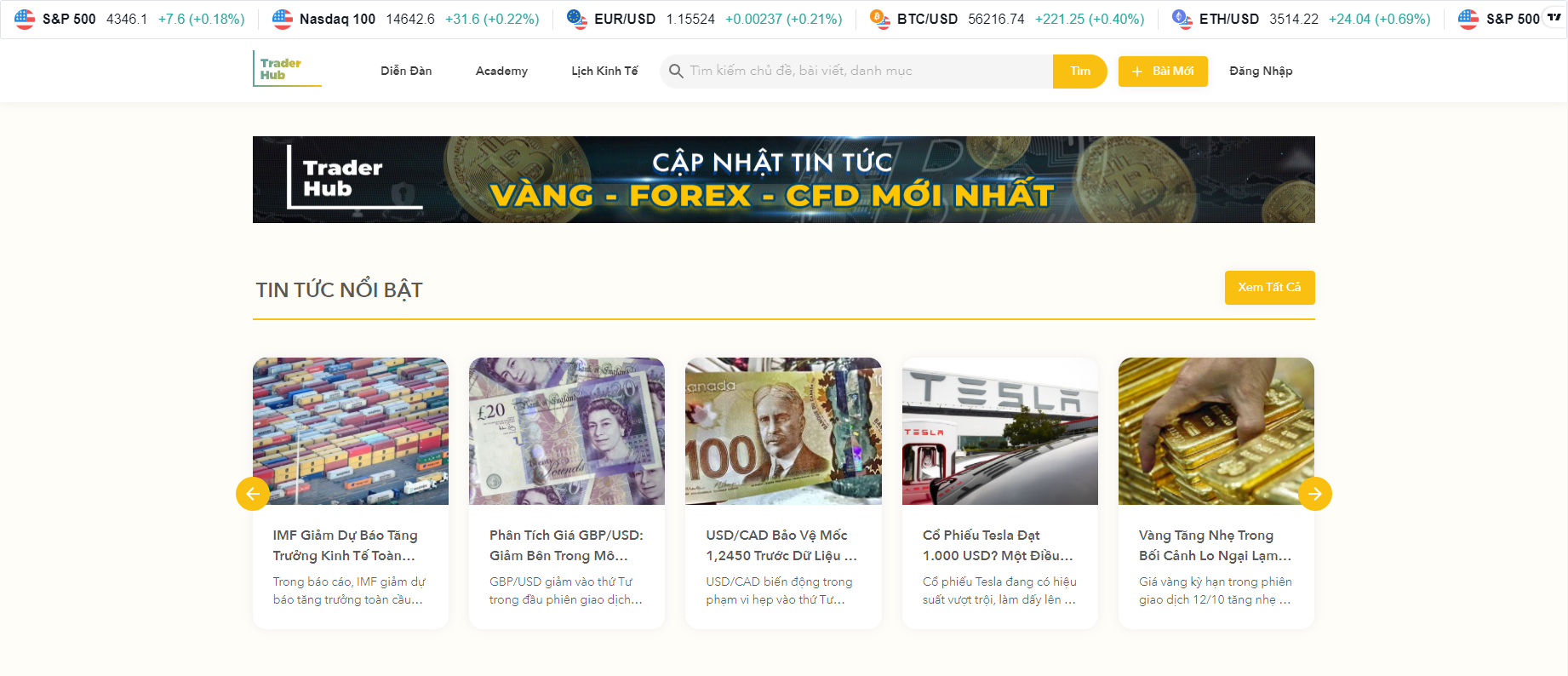 [Review] Top 10 Trang Web Đánh Giá, Xếp Hạng Sàn Giao Dịch Forex Uy Tín - 5