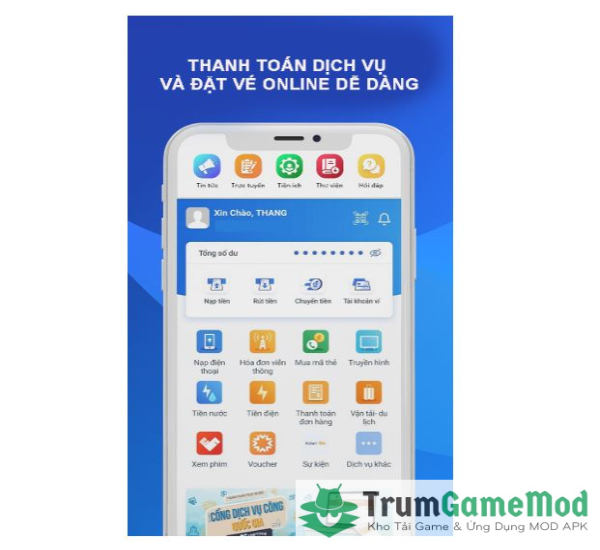 Tải ứng dụng Thanh niên Việt Nam Apk cho điện thoại iOS, Android như thế nào?