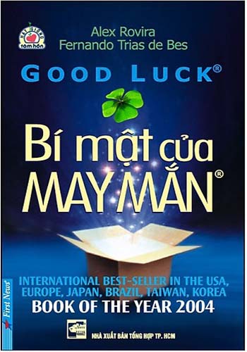 Download sách Bí Mật Của May Mắn Ebook PDF