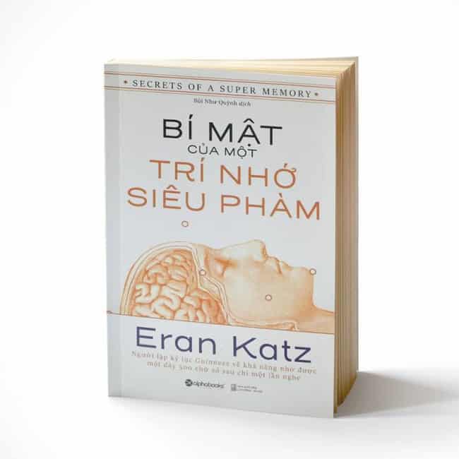 Review sách Bí Mật Của Một Trí Nhớ Siêu Phàm – ECCthai