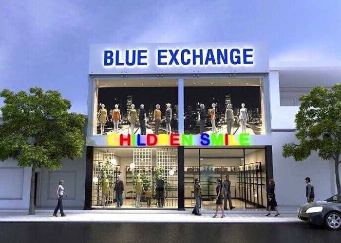 Blue Exchange