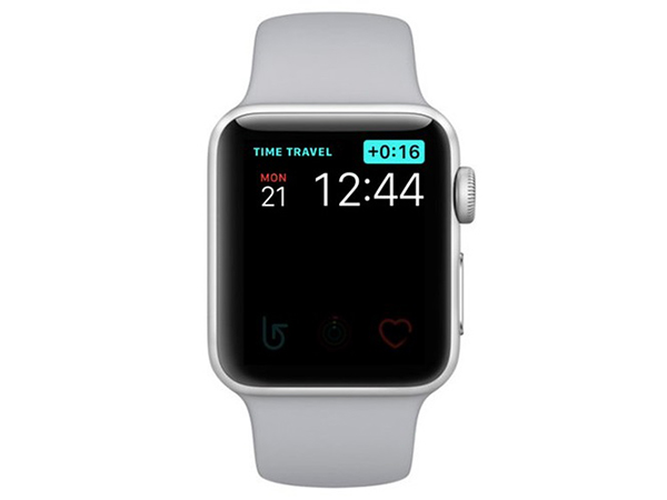 Tính năng Time Travel trên Apple Watch cho phép bạn dễ dàng xem mọi hoạt động trên lịch