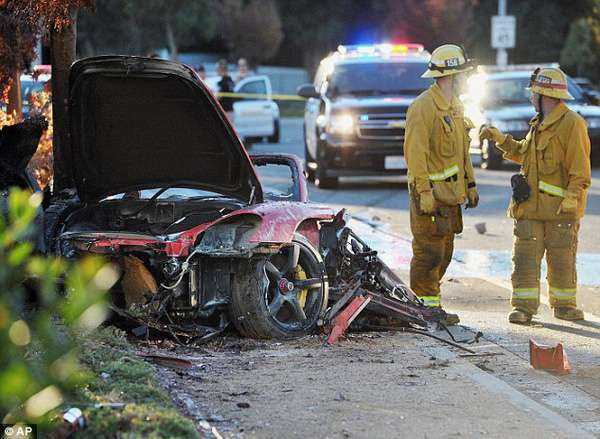Tài tử 'Fast & Furious' đột ngột qua đời vì tai nạn ô tô