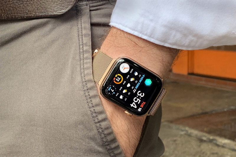 Apple Watch Series 4 có gì làm bao người phải chờ đợi mòn mỏi?