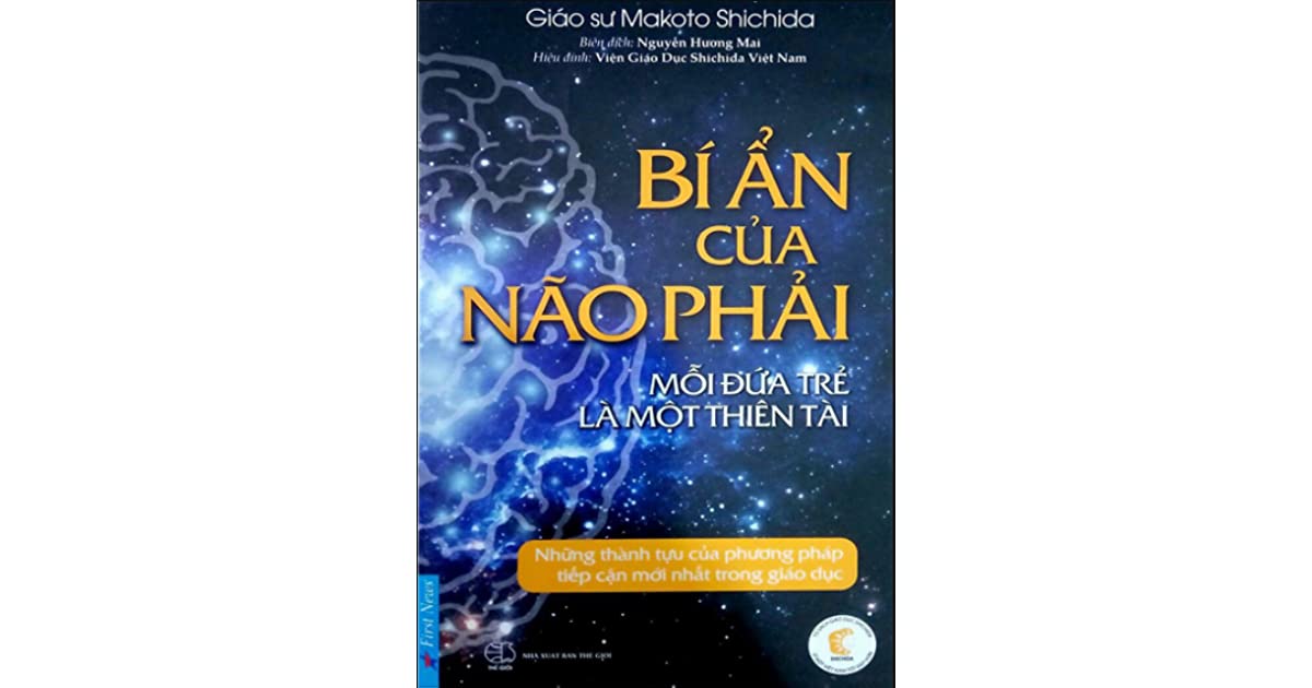 Bí Ẩn của Não Phải – Mỗi Đứa Trẻ là Một Thiên Tài