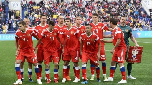 FIFA công bố BXH mới, Nga lập kỷ lục siêu tệ - Bóng Đá