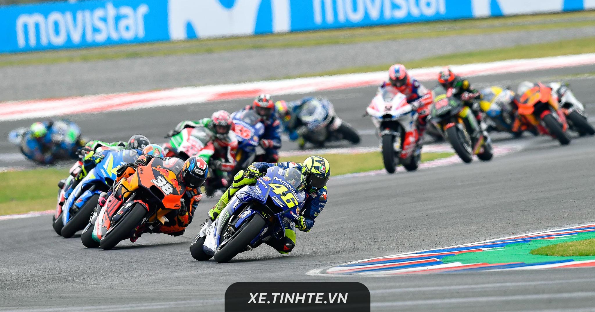 #MotoGP18: Marquez gây hấn với tất cả, Honda thắng lần thứ 750, Crutchlow đứng đầu bảng xếp hạng