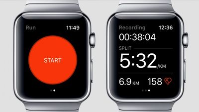 60 app tốt nhất dành cho Apple Watch hiện nay