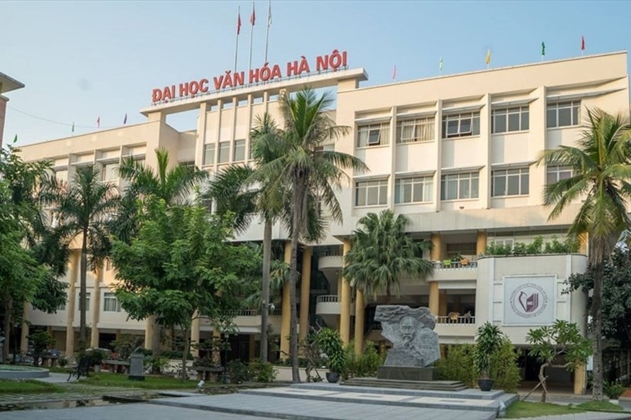 Trường Đại học Văn Hóa Hà Nội công bố điểm trúng tuyển năm 2021