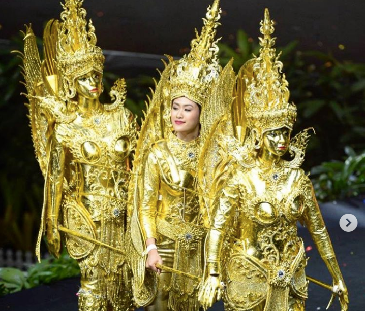 Việt Nam lần đầu vào Top 5 'Hoa hậu Hoàn vũ 2018' - ảnh 9