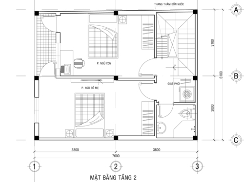 [43 mẫu Xây nhà cấp 4] Giá từ 50 - 300 triệu ở Nông Thôn Vợ Chồng Trẻ (2018)