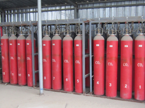 Ứng dụng từ CO2 - Hệ thống khí y tế hàng đầu Việt Nam-Yên Viên Gas