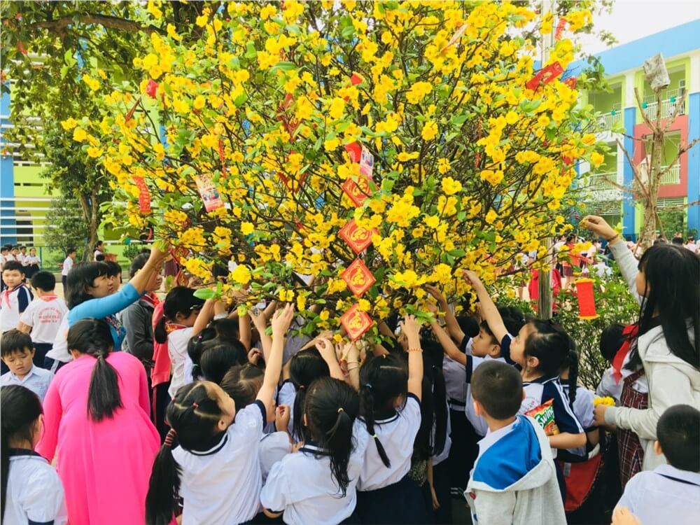 Tất tần tật về mọi phong tục truyền thống ngày Tết của người Việt Nam
