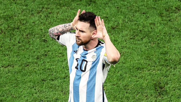 Bảng xếp hạng vua phá lưới World Cup 2022: Mbappe lại vượt qua Messi