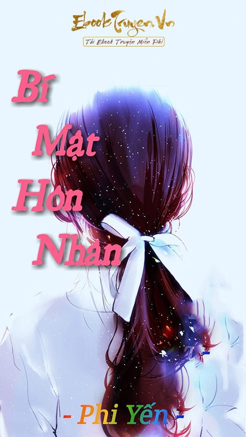 Ebook Bí Mật Hôn Nhân - Phi Yến - MOBI/EPUB/PDF/AZW3