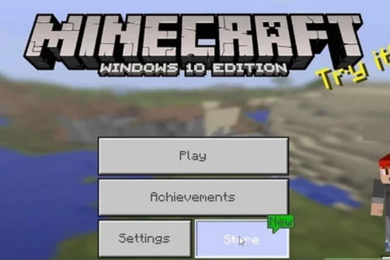 Cách tải Minecraft