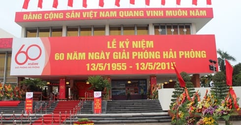 Cung Văn hóa Lao động Hữu nghị Việt -Tiệp