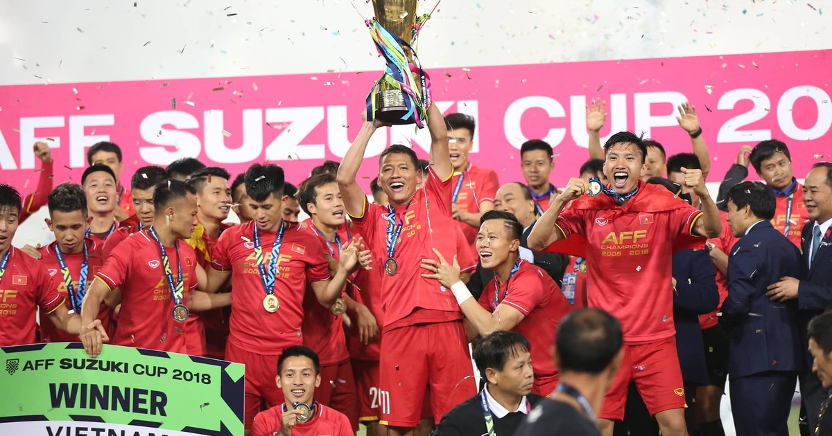 Vô địch AFF Cup 2018, Việt Nam sẽ bỏ xa Thái Lan trên bảng xếp hạng FIFA