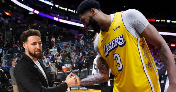 NBA 2019-2020 ngày 16-12: Los Angeles Lakers củng cố vị trí dẫn đầu, Golden State Warriors chìm sâu dưới đáy bảng xếp hạng