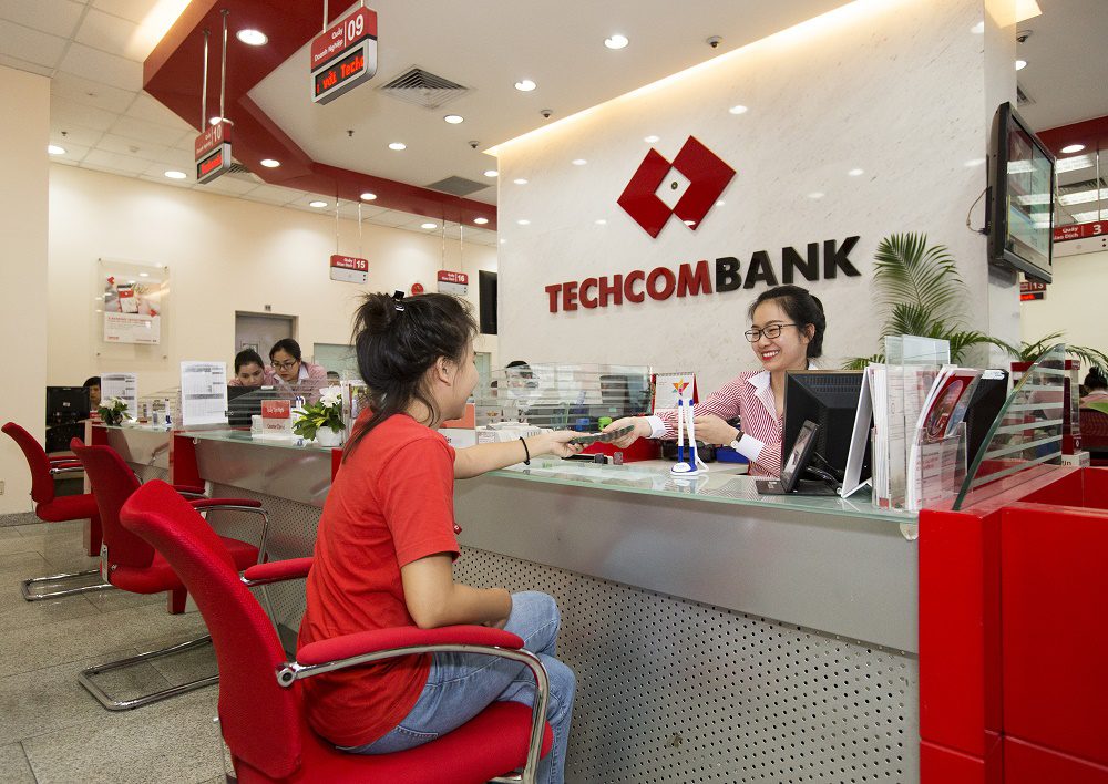 5 giá trị cốt lõi của techcombank