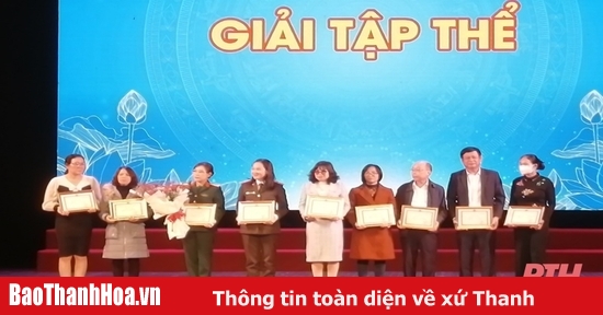 5 học sinh Thanh Hoá đoạt giải Cuộc thi Đại sứ văn hóa đọc năm 2022