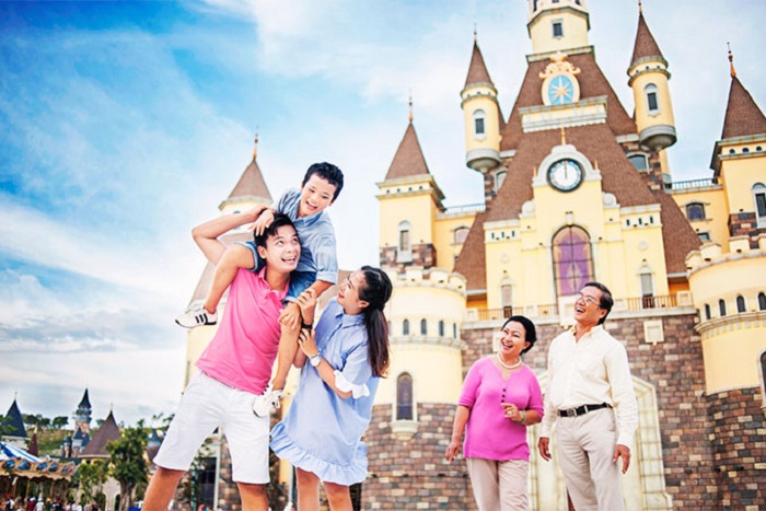 5 khu vui chơi ở Nha Trang cực 'hot' dành cho gia đình bạn vào dịp Tết Nguyên Đán - Văn phòng Du Lịch Khám Phá Huế