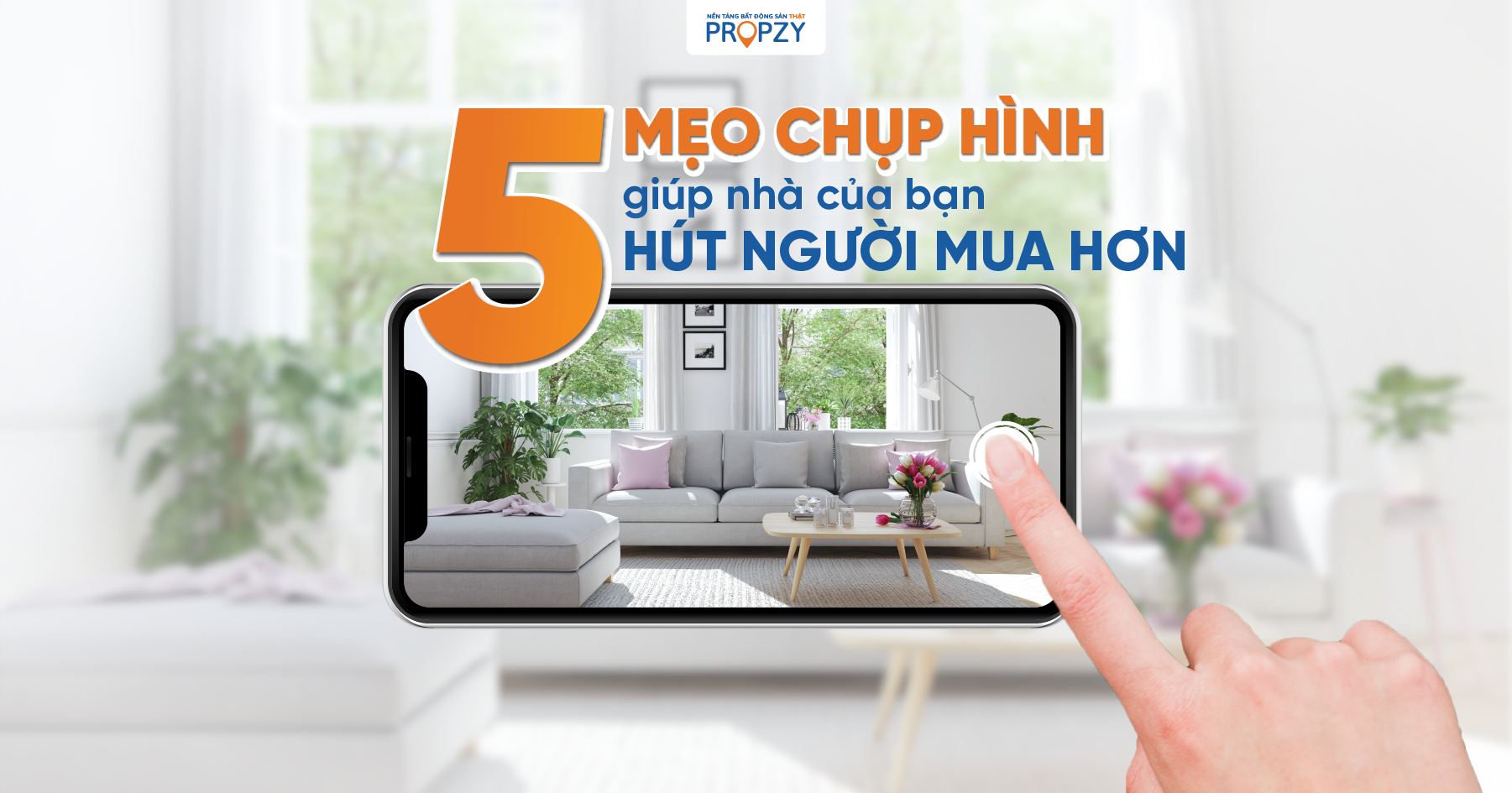 Những mẹo nhỏ bạn cần biết để chụp ảnh nhà thu hút người mua » Thông tin Dự án - Cập nhật tin tức Bất Động Sản mới nhất