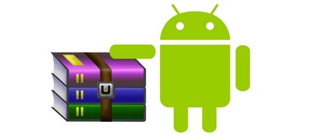 Phần mềm giải nén nào tốt nhất trên các thiết bị Android