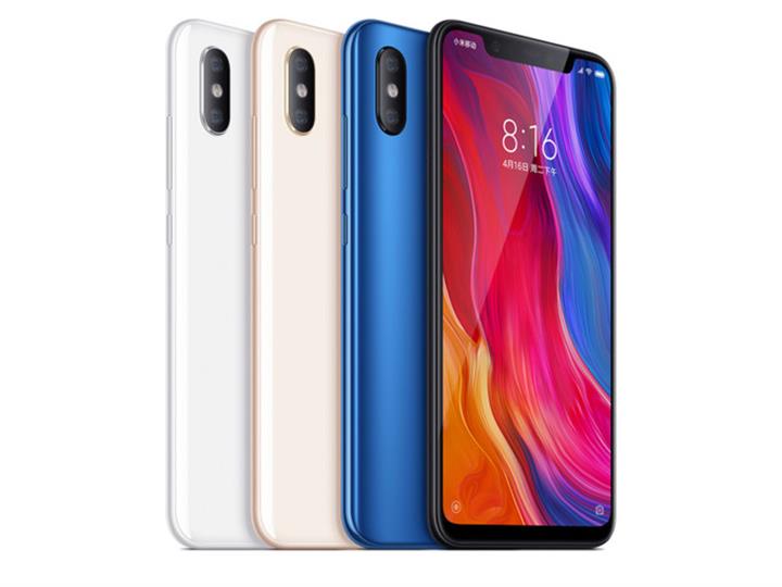 5 smartphone có camera tốt nhất nửa đầu 2018