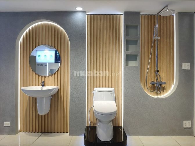 ToTo Ngôi Nhà Đẹp công nghệ vệ sinh hàng đầu Nhật Bản ưu đãi hấp dẫn - Muaban.net