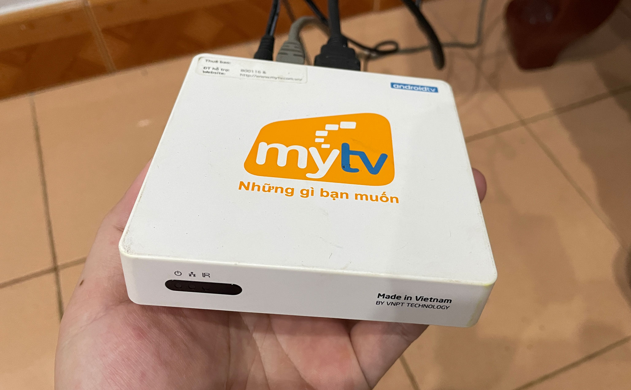 Review VNPT MyTV Box 2020: dành cho anh em đang dùng dịch vụ MyTV, biến tivi thường thành Smart TV