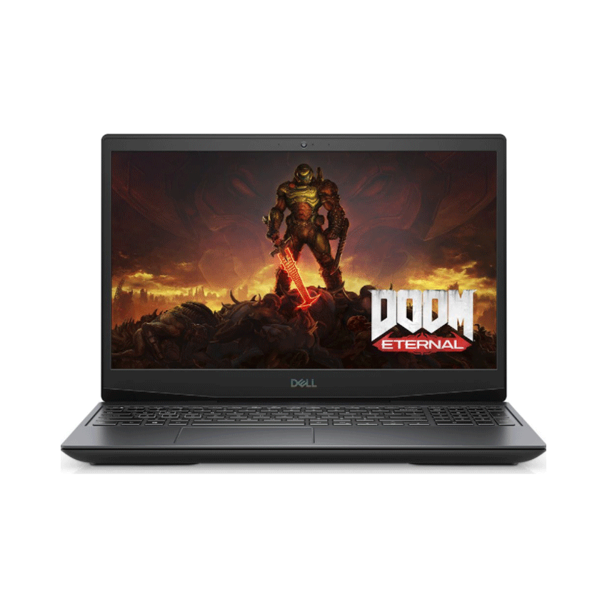 Laptop Dell Gaming G5 15 5500 (70225485) (i7 10750H/2*4GB RAM/ 512GB SSD/15.6 inch FHD 120Hz/GTX1660Ti 6G/Win10/Đen) (2020)