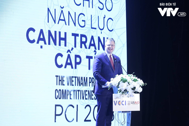 Quảng Ninh tiếp tục đứng đầu bảng xếp hạng PCI 2018 - Ảnh 1.