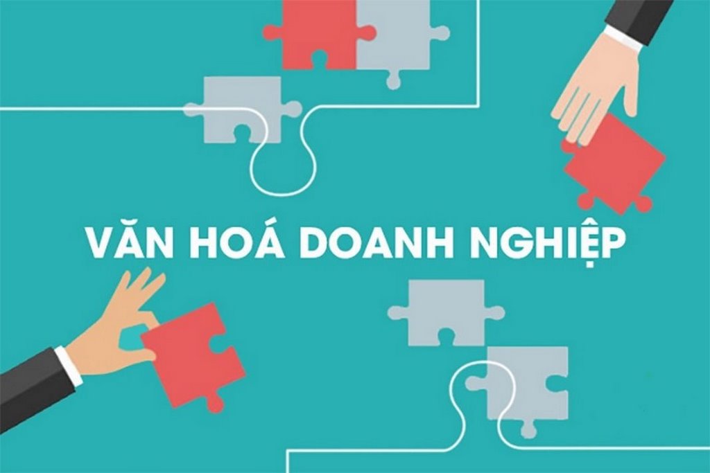 văn hóa doanh nghiệp