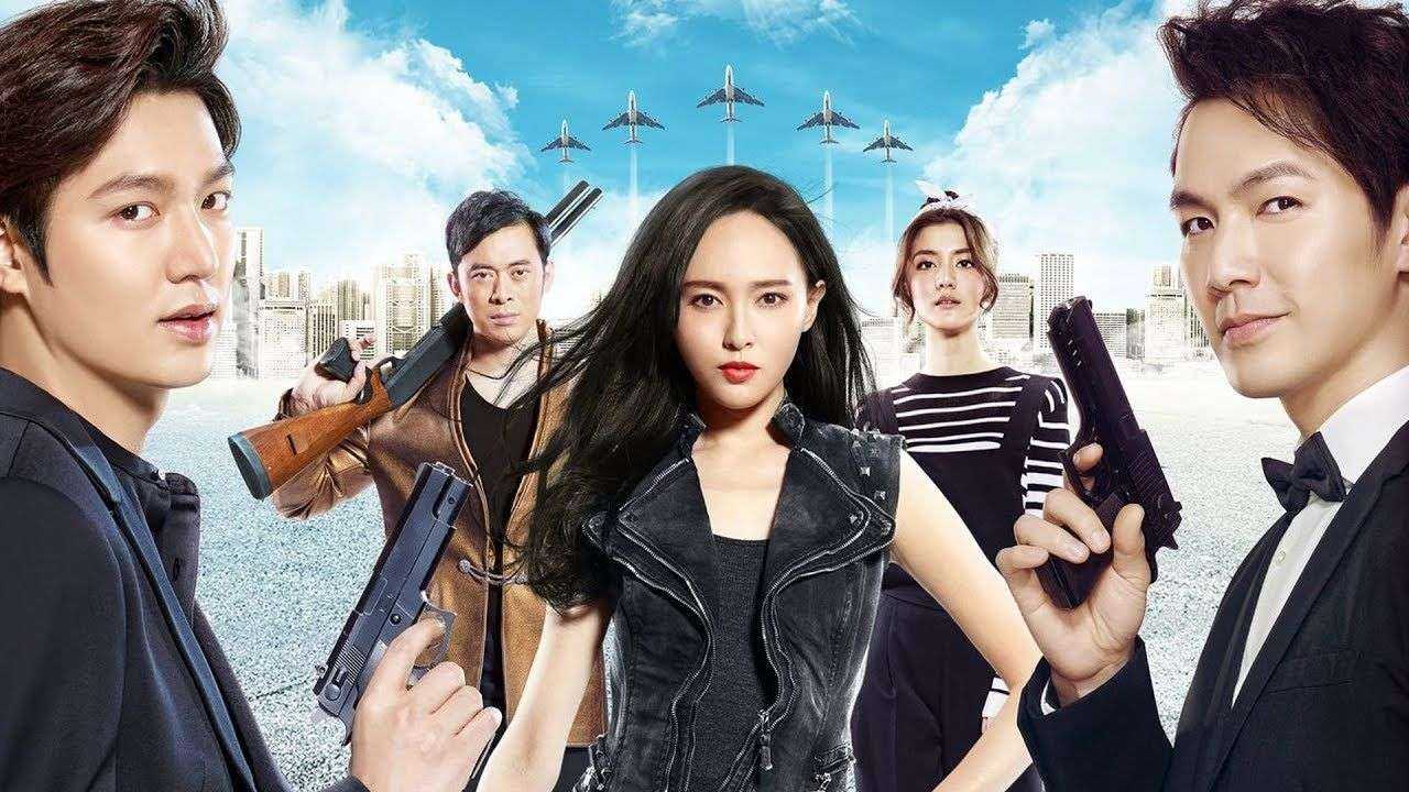 Top phim hành động vừa xem vừa trầm trồ: Lee Min Ho đẹp trai không tưởng, Triệu Lệ Dĩnh - Đường Yên xứng đại mỹ nhân  - Ảnh 3.