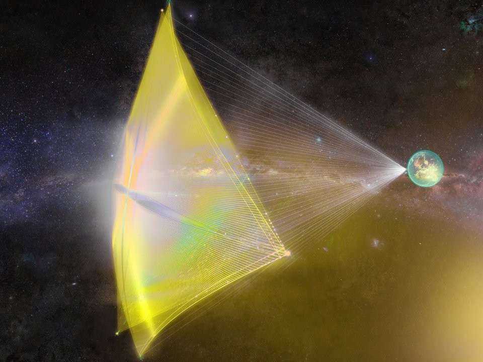 Mời bạn xem video do NASA làm để thấy tốc độ ánh sáng chậm chạp đến thế nào - Ảnh 2.