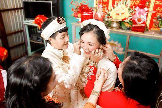2 "hot girl" làm đám cưới: "Tôi mong Việt Nam sớm công nhận hôn nhân đồng giới" ảnh 1