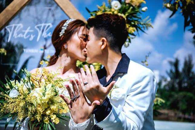 2 "hot girl" làm đám cưới: "Tôi mong Việt Nam sớm công nhận hôn nhân đồng giới" ảnh 6