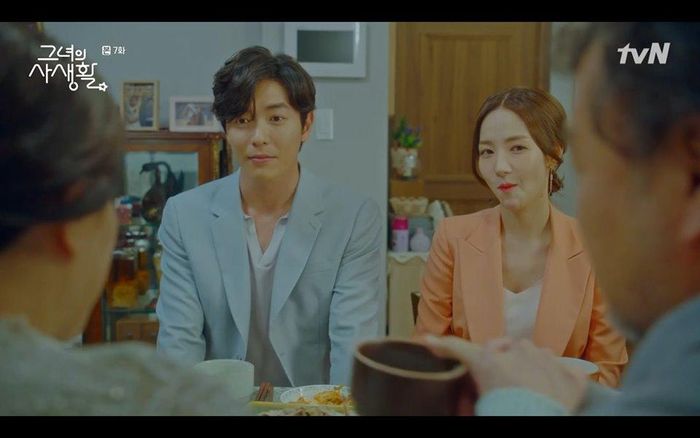 'Bí mật nàng Fangirl' tập 7-8: Park Min Young chia tay Kim Jae Wook vì bị 'tình địch' dằn mặt