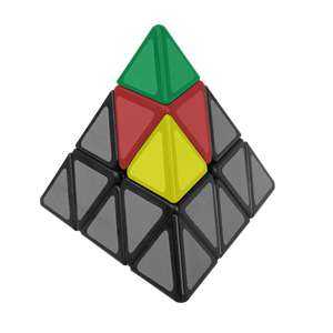 Hướng dẫn cách giải Rubik tam giác (Pyraminx) cho người mới