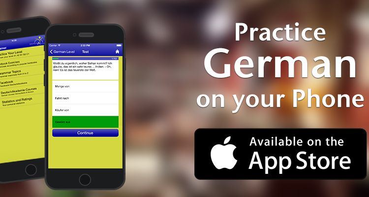 6 Phần mềm học tiếng Đức trên điện thoại tốt nhất - We Talent