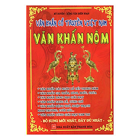 Mua Văn Khấn Cổ Truyền Việt Nam - Văn Khấn Nôm