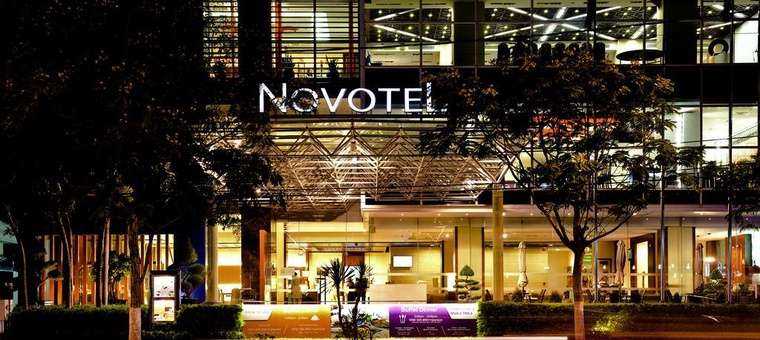 Khách sạn Novotel Nha Trang Hotel