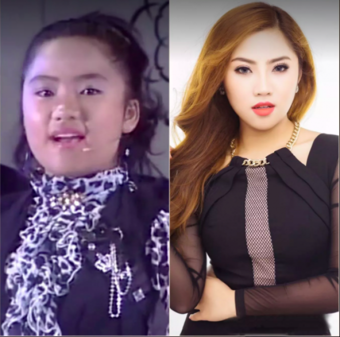 Hành trình “lột xác của ca sĩ Châu Ngọc Tiên, giảm 22kg với đôi chân cực phẩm