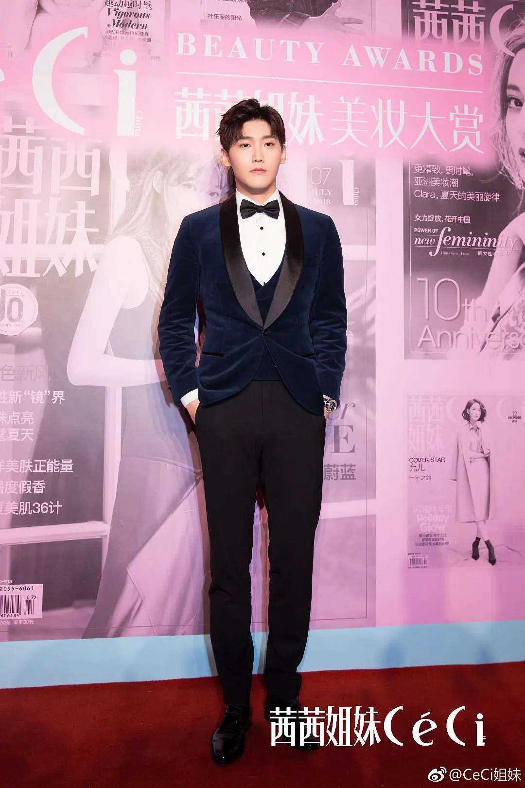 Top những nam diễn viên Trung Quốc sở hữu chiều cao ấn tượng vượt mức 1m85 khiến các fan cũng phải mỏi cổ vì ngước nhìn