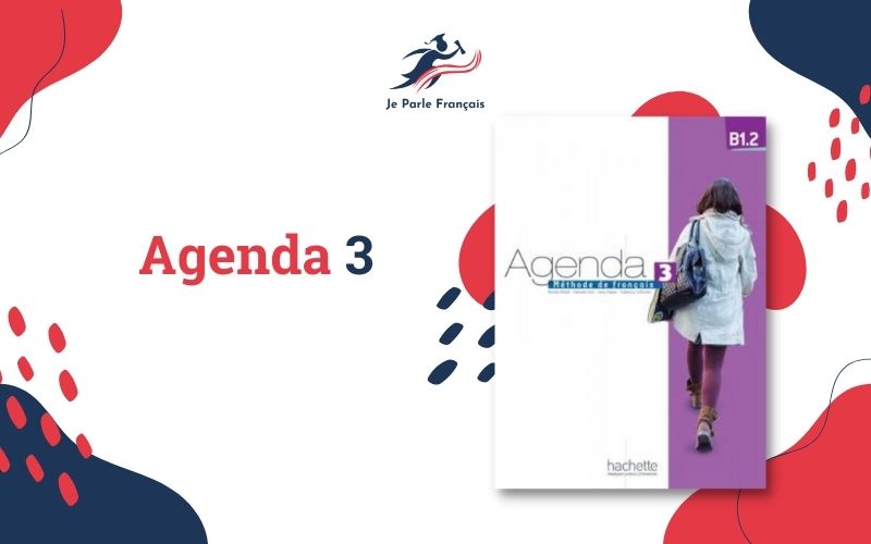 Giáo trình tiếng Pháp Agenda 3